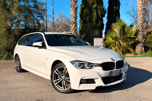 BMW 320d M Sport F31 LCI