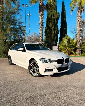 BMW 320d M Sport F31 LCI