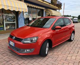VOLKSWAGEN Polo 1.6 TDI DPF 5 porte Comf. BlueMo