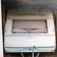 Roulotte Eifelland Holiday 560tk