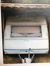 Roulotte Eifelland Holiday 560tk