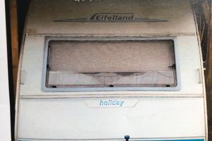 Roulotte Eifelland Holiday 560tk