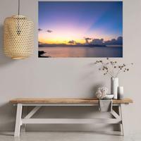 Pannello fotografico per arredo casa