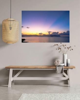 Pannello fotografico per arredo casa