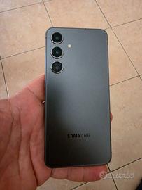 Samsung s24 nero