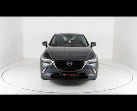 MAZDA CX-3 1.5L Skyactiv-D Evolve