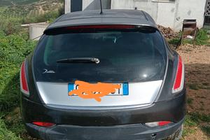 lancia delta 1.6