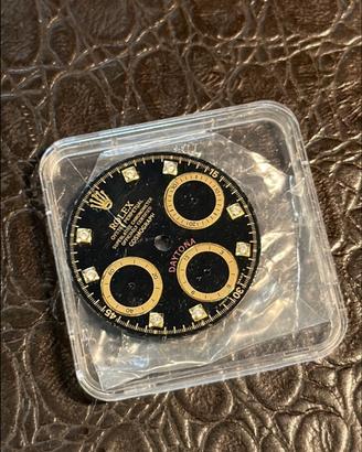 Rolex Daytona Dial 16523-16528 brill 6 inverted