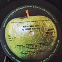 harrison vinile del 1968 wonderwall