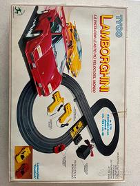 Pista macchinine - Tyco Arcofalc