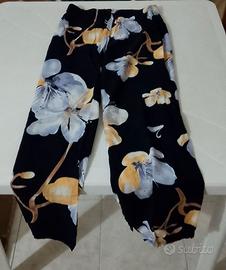 Pantaloni estivi taglia M da donna 