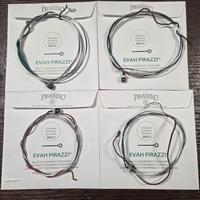 Corde (set) per contrabbasso Evah Pirazzi