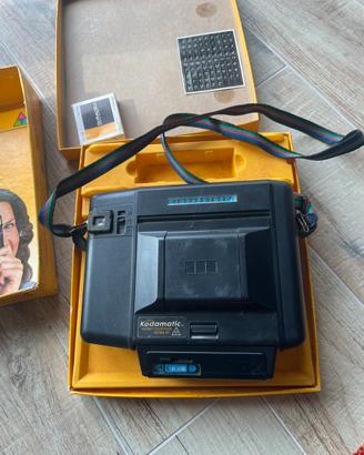 Fotocamera Kodamatic 970L