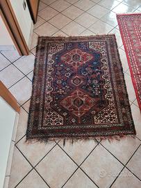 tappeto persiano Shiraz 