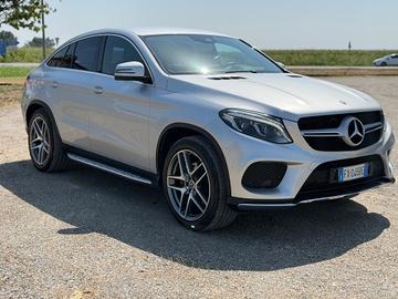 Mercedes-benz GLE 350 d 4Matic Coupé Premium Plus