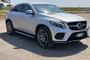 Mercedes-benz GLE 350 d 4Matic Coupé Premium Plus