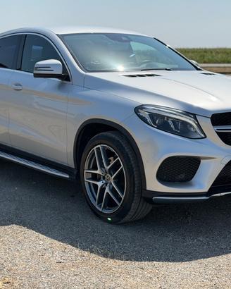 Mercedes-benz GLE 350 d 4Matic Coupé Premium Plus