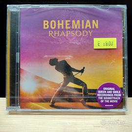 Cd Bohemian Rhapsody dei Queen 