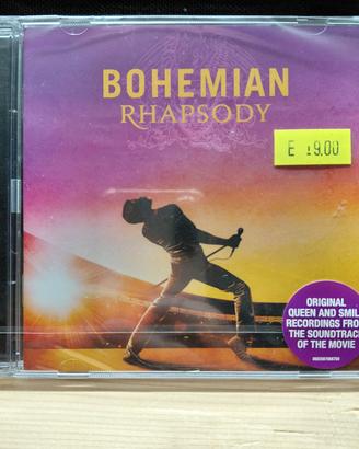 Cd Bohemian Rhapsody dei Queen 