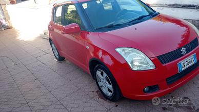 Swift 1300 16v vvti 2005