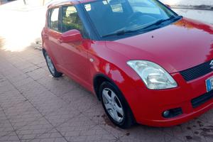 Swift 1300 16v vvti 2005