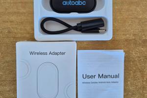 Adattatore wireless Autoabc