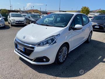 PEUGEOT 208 BlueHDi 75 5 porte Allure NEOPATENAT