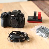 Panasonic Lumix G90 (MFT)