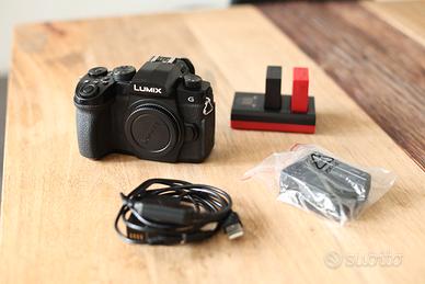 Panasonic Lumix G90 (MFT)