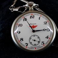 Orologio da Tasca MOLNIJA
