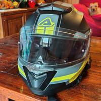 casco modulare acerbis + interphono