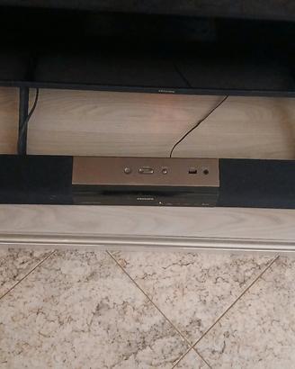 Soundbar Philips HTL2160 con Subwoofer