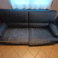 Divano letto 3 posti una piazza e mezza