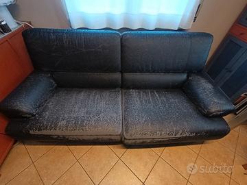 Divano letto 3 posti una piazza e mezza