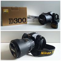 Nikon D300 + Nikon 18-300 VR F3.5-5.6 G ED