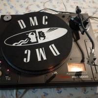 giradischi VESTAX PDT 5000