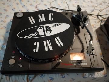 giradischi VESTAX PDT 5000