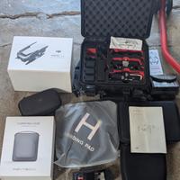 DJI Mavic air flymore combo + accessori