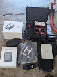 DJI Mavic air flymore combo + accessori