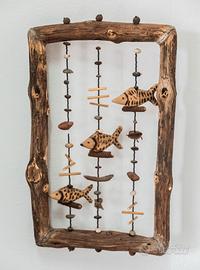 Decorazione africana  stile marino