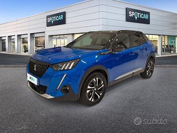 Peugeot 2008 PureTech 130 EAT8 GT S/S aut.