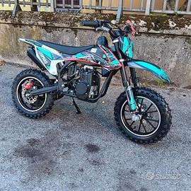 MINICROSS 50 4 TEMPI 10/10