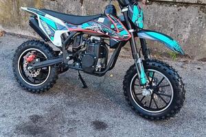 MINICROSS 50 4 TEMPI 10/10