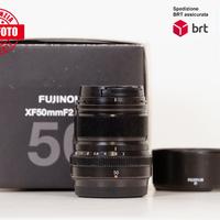 Fuji XF 50 F2 R WR (Fujifilm)
