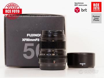 Fuji XF 50 F2 R WR (Fujifilm)