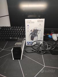 Caricatore per controller PS 5