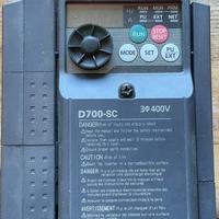 Inverter FR-D740-050SC-EC Mitsubishi D700-SC