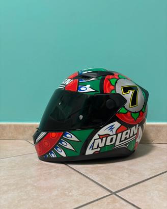 Casco nolan livrea chaz davies