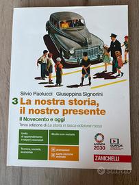 La nostra storia, il nostro presente 3