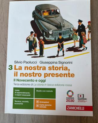 La nostra storia, il nostro presente 3